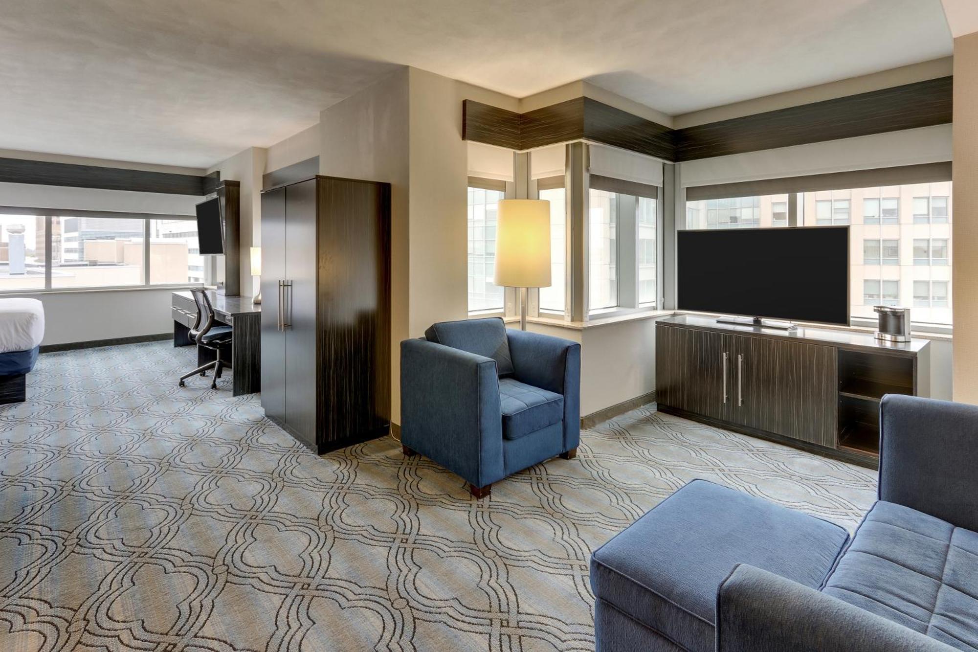 Doubletree By Hilton St. Louis Forest Park Dış mekan fotoğraf