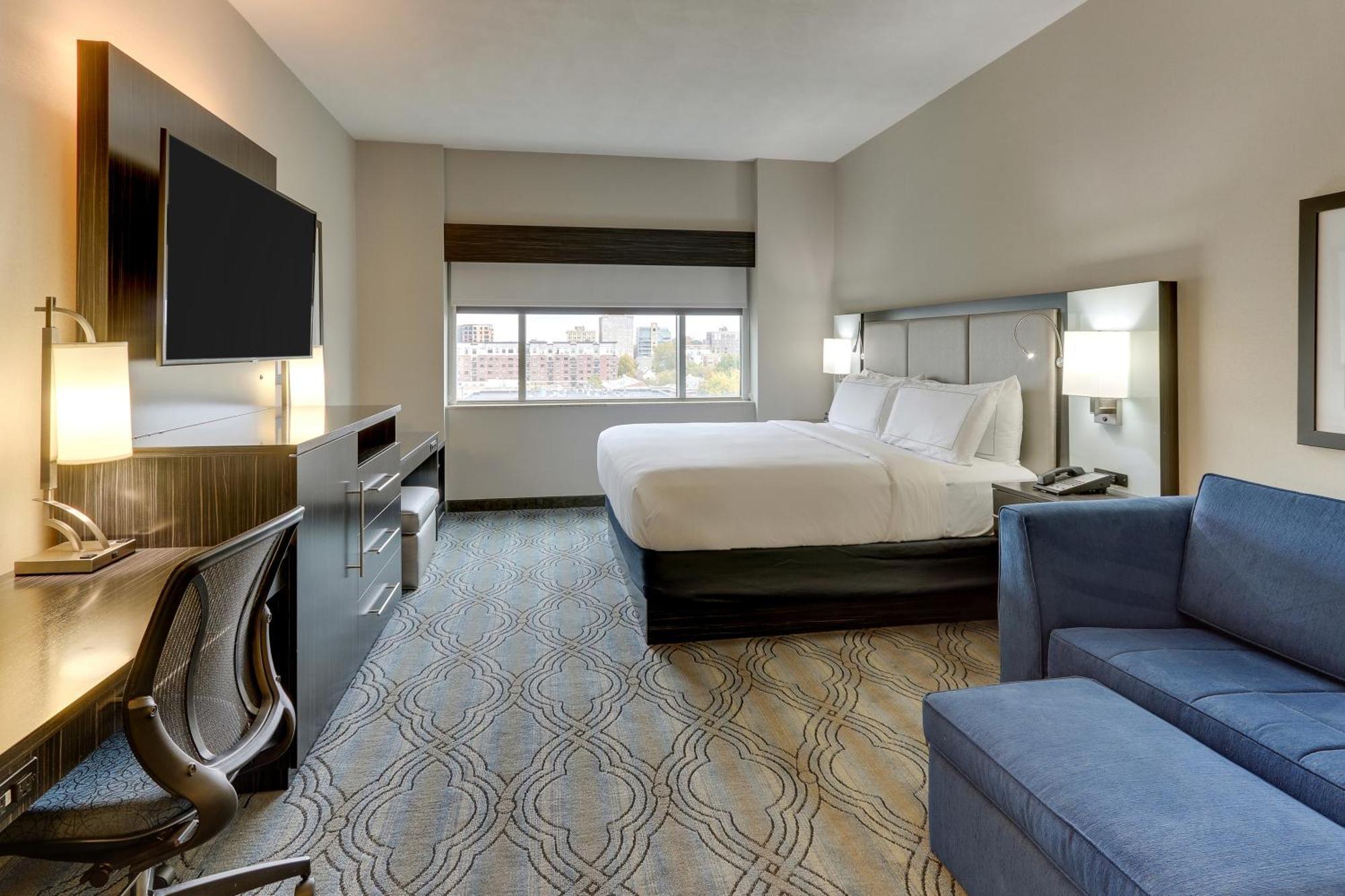 Doubletree By Hilton St. Louis Forest Park Dış mekan fotoğraf
