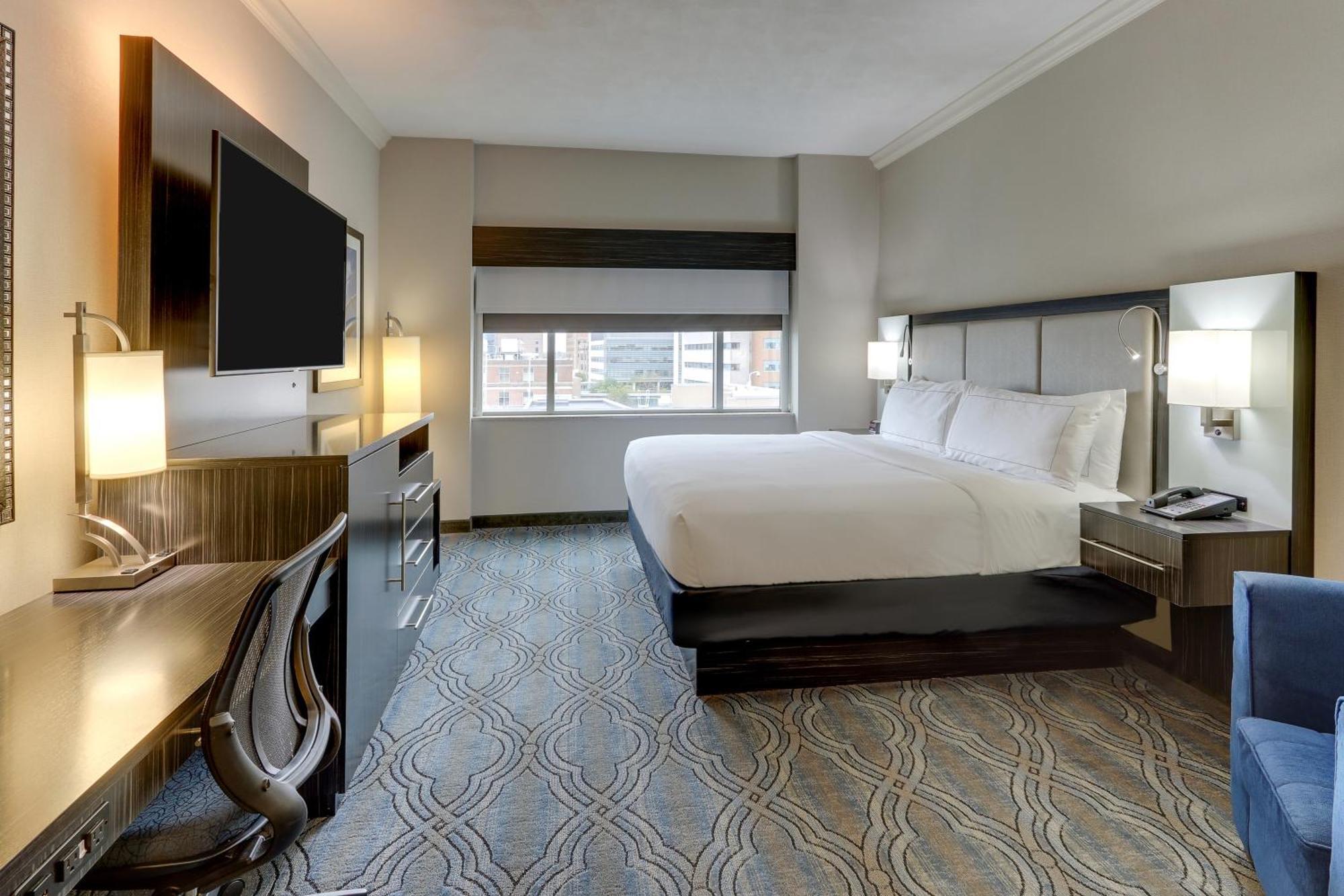 Doubletree By Hilton St. Louis Forest Park Dış mekan fotoğraf