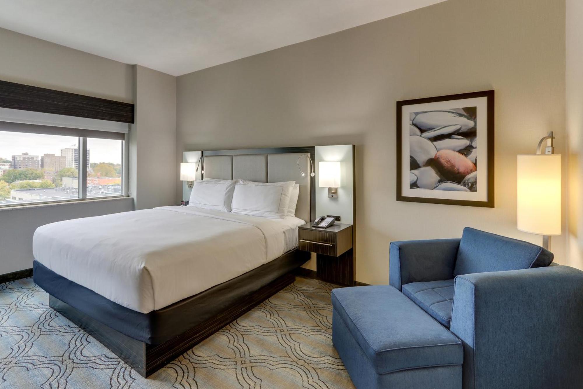 Doubletree By Hilton St. Louis Forest Park Dış mekan fotoğraf