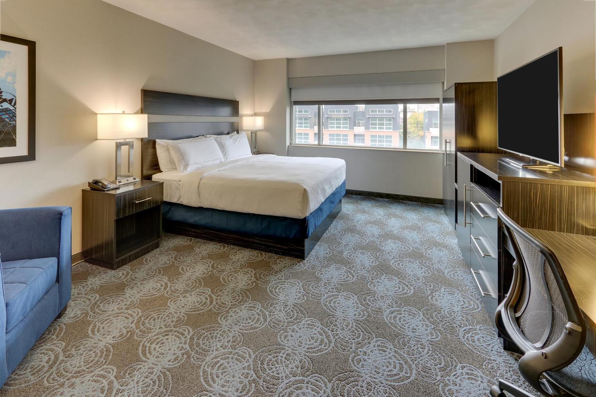 Doubletree By Hilton St. Louis Forest Park Dış mekan fotoğraf